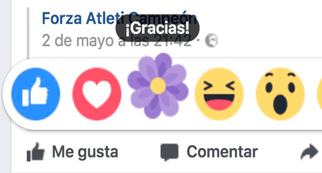 Facebook: La flor morada vuelve, pero sufrirá un cambio, ¿estás de acuerdo?