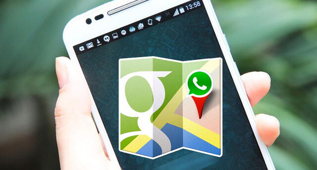 ¿Cansado de dar indicaciones por WhatsApp? Google Maps lo hará por ti