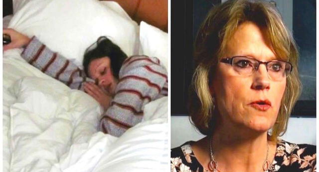 Su hija dormía mucho y ella creyó que estaba fingiendo, pero médicos advierten terrible mal