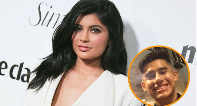 Estudiante invitó a Kylie Jenner a su graduación, la celebridad tuvo la mejor respuesta 
