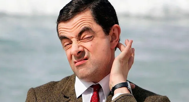 ‘Mr. Bean’ tiene una hija de 22 años y también es artista