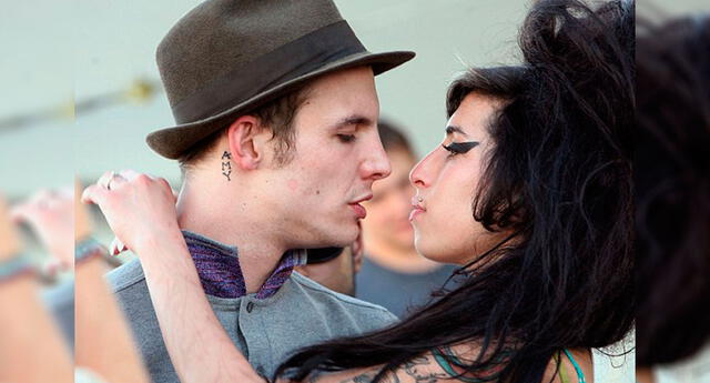 ¿Qué impulsó a Amy Winehouse La historia de amor que acabó en muerte