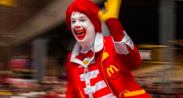 ¿Por qué Ronald McDonald dejó de figurar? Mira su relación con los payasos macabros 
