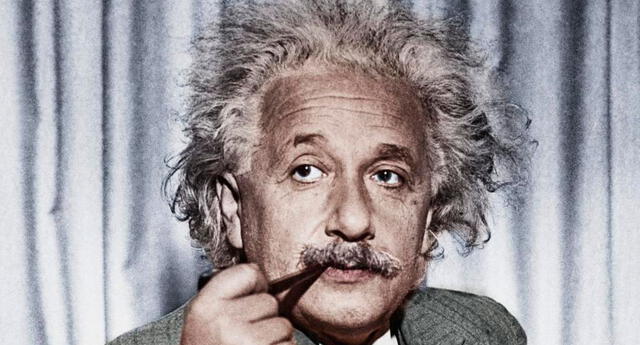 Los excéntricos hábitos de Albert Einstein