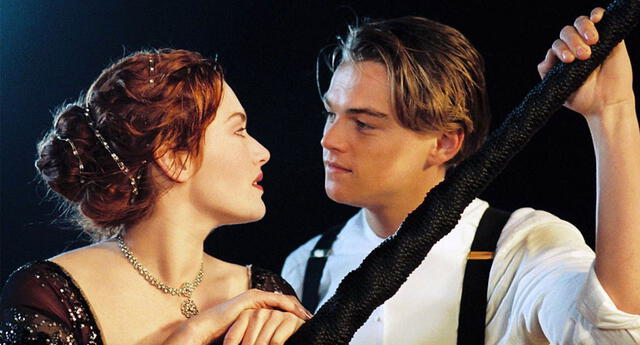 ¿Por qué es imposible una relación amorosa entre Leo DiCaprio y Kate Winslet? 