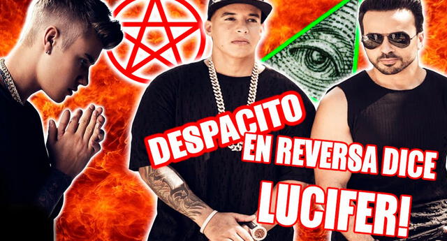 ¿‘Despacito’ de Luis Fonsi y Daddy Yankee oculta mensajes subliminales? El viral que sacudió YouTube