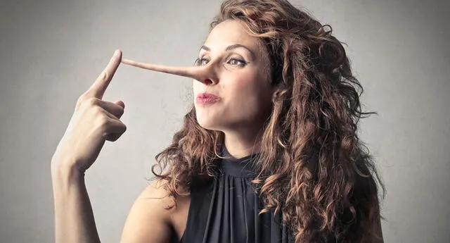 ¿Cuáles son las mentiras más frecuentes en las mujeres?