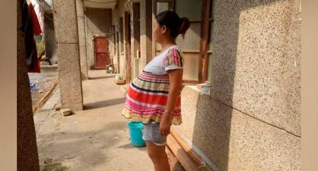 Mujer china lleva 17 meses embarazada y establece nuevo Récord Guinness