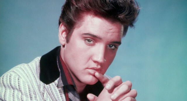 Si creías que la hija de Elvis Presley era su vivo retrato, tienes que conocer a la nieta