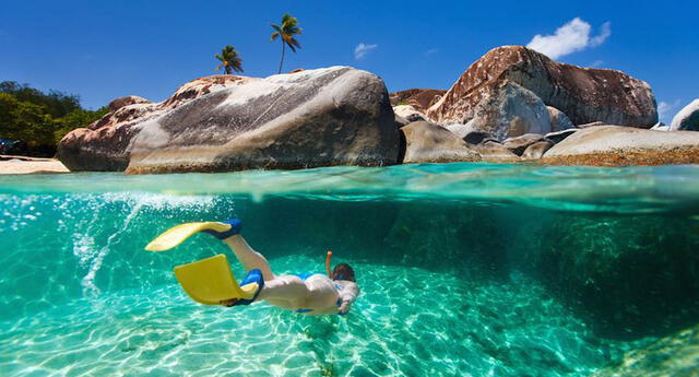 Si visitas alguna estas islas paradisíacas durante el 2017, te pagarían 300 soles 