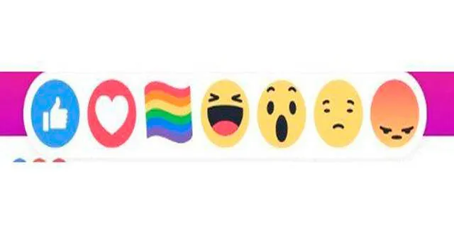 Facebook instauró el botón “orgullo” y esto es todo lo que debes saber 