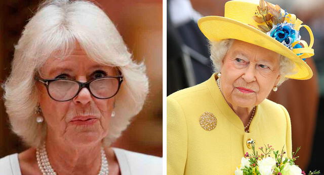 Camilla Parker no goza de simpatía, pero ¿le agrada a la Reina Isabel II?