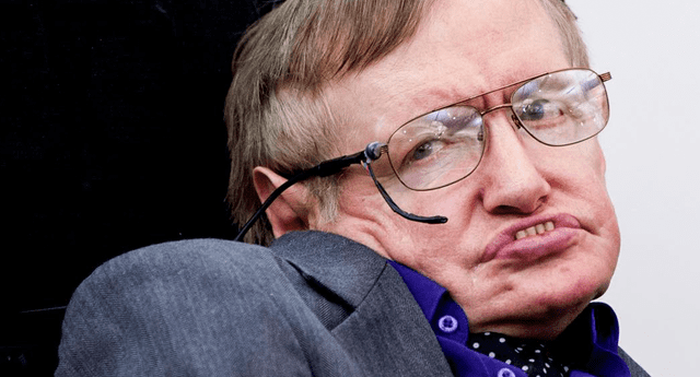 Stephen Hawking dio una terrible advertencia a la humanidad y remeció el mundo científico