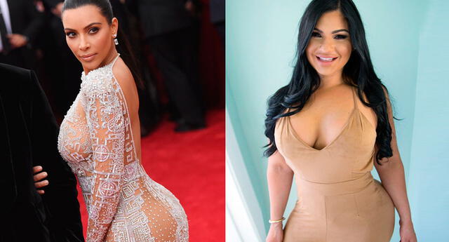 Gastó más de 11 mil dólares para tener el trasero de Kim Kardashian, así luce ahora