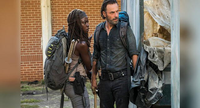 The Walking Dead: revelan la escena eliminada del final de la 7ma temporada