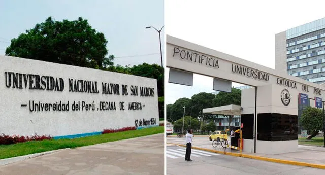 11 universidades peruanas que están dentro de las mejores del mundo