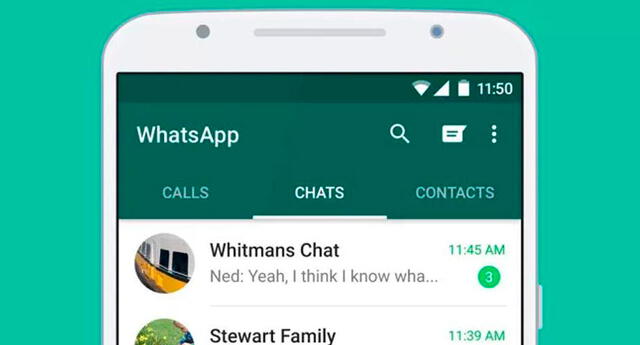Whatsapp Aprende A Personalizar El Sonido De Notificación Para Cada Contacto Con Este Simple 8898