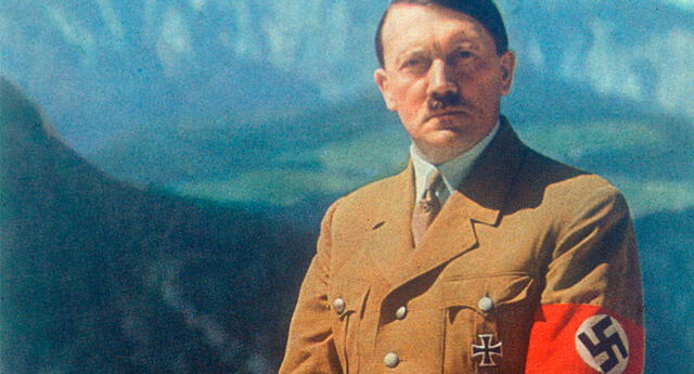 El líder nazi mandó a destruir estas fotos 