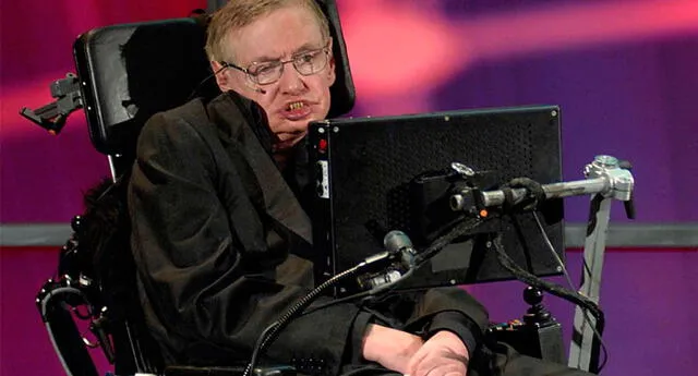 Esto es lo que está condenando al hombre, según Stephen Hawking