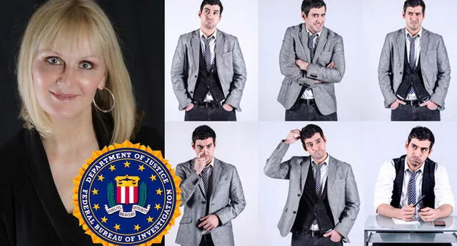 Exagente del FBI enseña en conferencias todo lo aprendido en el FBI