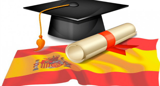 Conoce cómo postular a una beca para estudiar en España