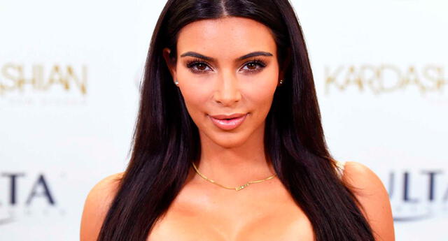 No creerás cómo era Kim Kardashian sin cirugías