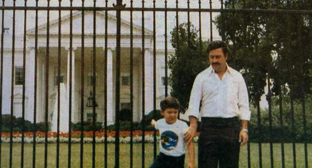 El día que Escobar se burló de Estados Unidos