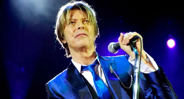 Te revelamos 30 cosas del mítico cantante David Bowie