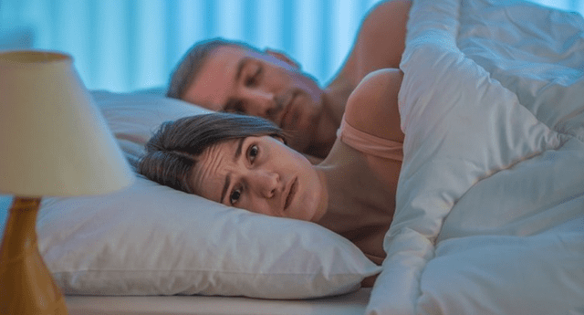 El interrumpir de forma brusca el sueño puede provocar problemas de salud.