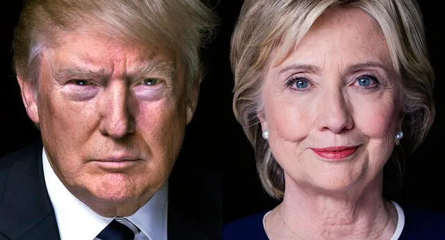 ¿Quién representa mejor tus ideas, Donald Trump o Hillary Clinton?