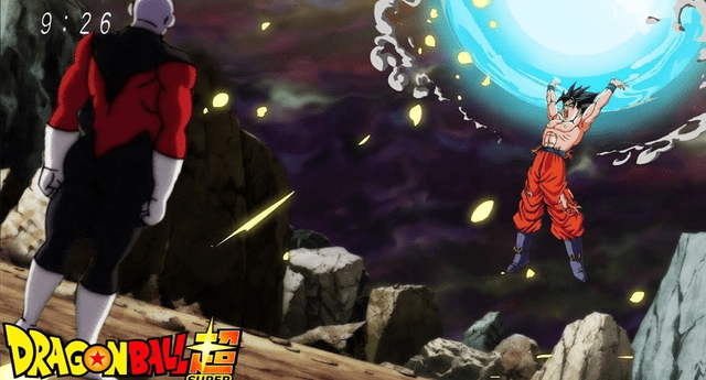 Goku deberá superarse para mantener con vida al Universo 7.