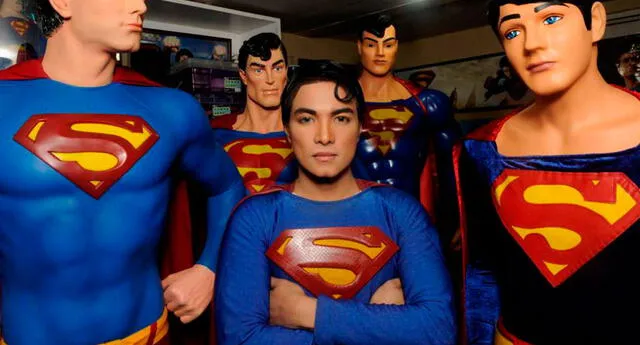 ¿Cómo era el ‘Superman real’ sin cirugías? Así lucía al natural 