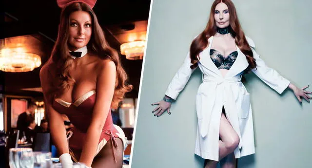 Así lucen las modelos que posaron para Playboy 60 años después