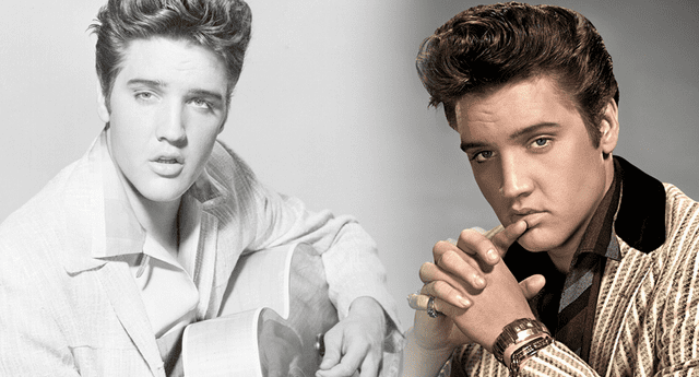 Elvis logró cautivar el corazón de millones de fans y su nieto haría lo mismo.