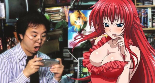 Mujer encontró DVD de animes para adultos entre cosas de su esposo, luego tuvo sorpresiva reacción
