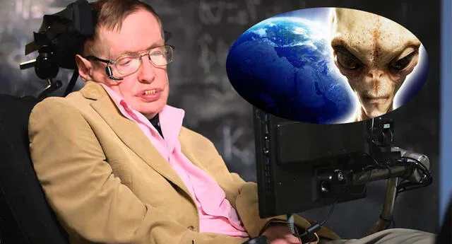 Stephen Hawking es un reconocido físico teórico 