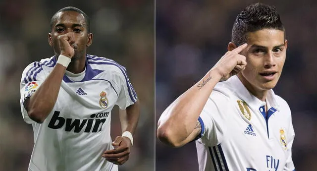 5 cracks que usaron la 10 en el Real Madrid y fracasaron totalmente