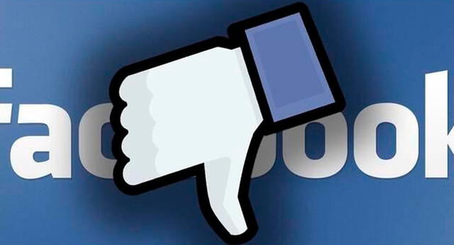 ¿Facebook está probando un botón de “no me gusta”? 