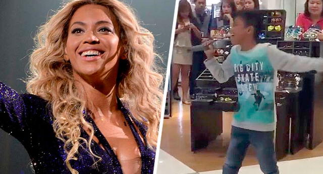 ¿Cómo este niño puede cantar como Beyoncé? El video es viral en Facebook