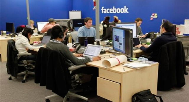 La verdad sobre trabajar en Facebook