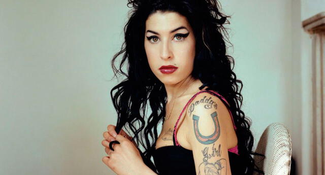 Hoy verás el lado más tierno e inocente de Amy Winehouse