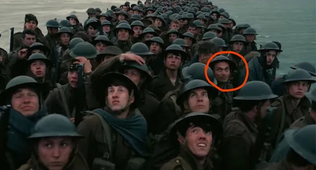 Este extra ‘arruinó’ escena de la última película de Christopher Nolan