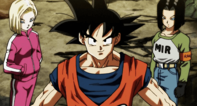 Dragon Ball Super complicaría cada vez más a Goku.