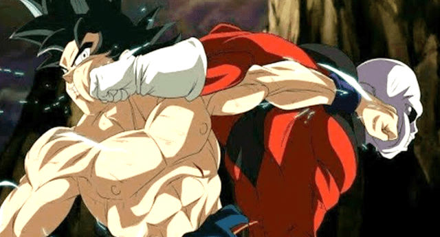 Dragon Ball Super: Jiren despierta ante el nuevo poder de Goku (VIDEO) |  Aweita La República