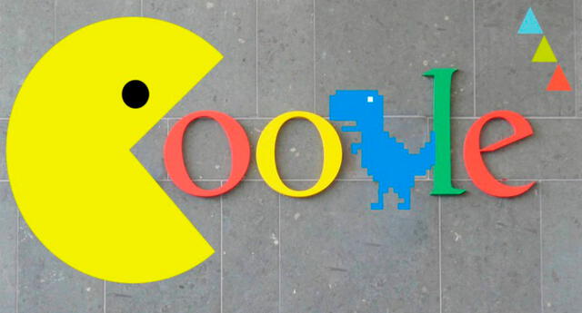 7 juegos escondidos de Google