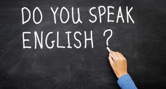 ¿Estás aprendiendo inglés?