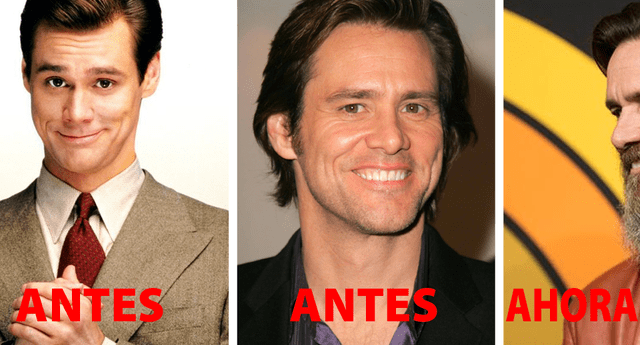 La Máscara' de Jim Carrey: la cara oscura del actor más desternillante de  Hollywood