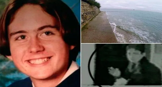 ¿Por qué desapareció este joven hace 20 años? 