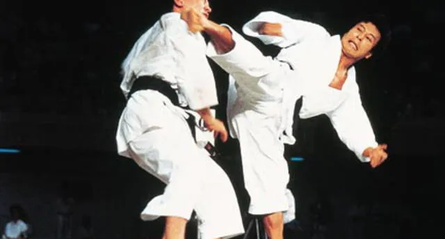 El karate es la ausencia más reclamada en los Juegos Olímpicos. Curiosamente, otras dos disciplinas marciales japonesas sí están integradas.