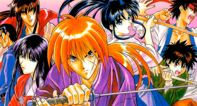 Conoce todos los detalles sobre el regreso de Rurouni Kenshin